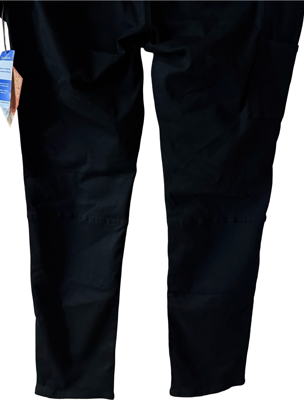 Dovetail Workwear Christa X Diy Pant Black Performance Xl 18/20 X 31 Nwt New — image 7 of 8
